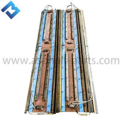 عصا التدفئة ذات الجودة العالية للصفائح المزروعة لأسفلت VDT-V783 RM80617244 RM80617251