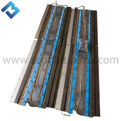 فرن الوحدة القماشية الأساسية ذات الجودة العالية AB600-3TP2 ((2310306) لاستبدال عجلات الأسفلت