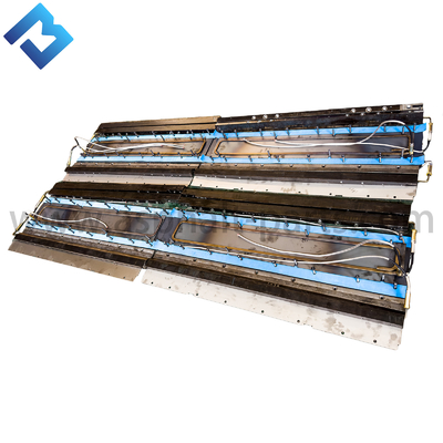 فرن الوحدة القماشية الأساسية ذات الجودة العالية AB600-3TP2 ((2310306) لاستبدال عجلات الأسفلت