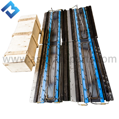 فرن الوحدة القماشية الأساسية ذات الجودة العالية AB600-3TP2 ((2310306) لاستبدال عجلات الأسفلت