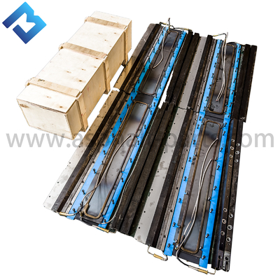 فرن الوحدة القماشية الأساسية ذات الجودة العالية AB600-3TP2 ((2310306) لاستبدال عجلات الأسفلت