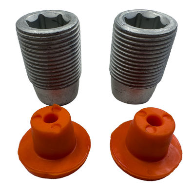 158501 حامل الأدوات رأس هيكساجونية محول BNT11 محور هيكس مستوى 12.9 لآلات الطحن