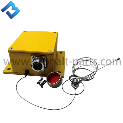بوماج BM2000 جهاز استشعار كابل 05940023 قطع غيار آلة طحن الطرق جهاز استشعار BM2000