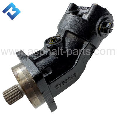 المحرك الهيدروليكي الثابت 87980298 VDT-V78/88 RM4610340 مع اهتزاز المطرقة المزدوجة