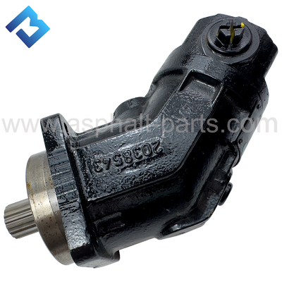 المحرك الهيدروليكي الثابت 87980298 VDT-V78/88 RM4610340 مع اهتزاز المطرقة المزدوجة
