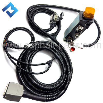 VOE12843959 علبة محول المضيف موزعة السلك ABG7820DL لوحة شفرة R