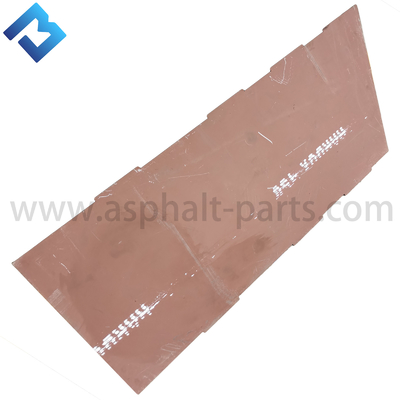 4812027441 ملعقة أرضية تغذية ملعقة تغذية ملعقة تغذية Dillingen 450 الصلب SD2500 النموذج القديم لأسفلت