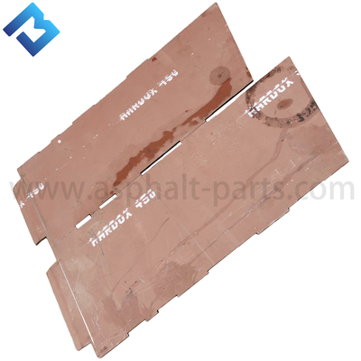 4812027441 ملعقة أرضية تغذية ملعقة تغذية ملعقة تغذية Dillingen 450 الصلب SD2500 النموذج القديم لأسفلت