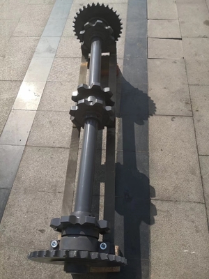 4812035552 SD2530 عجلة التغذية لأجزاء صانع الطوابق الأسفلتية SD2500/2530/2550 مجموعة عجلة التغذية