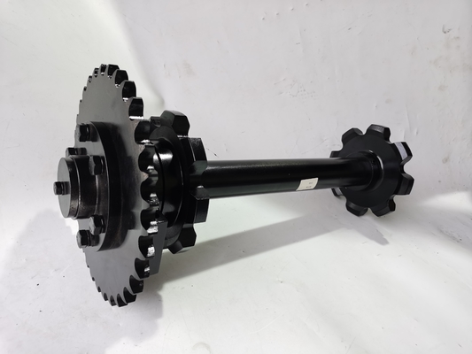 4812035552 SD2530 عجلة التغذية لأجزاء صانع الطوابق الأسفلتية SD2500/2530/2550 مجموعة عجلة التغذية