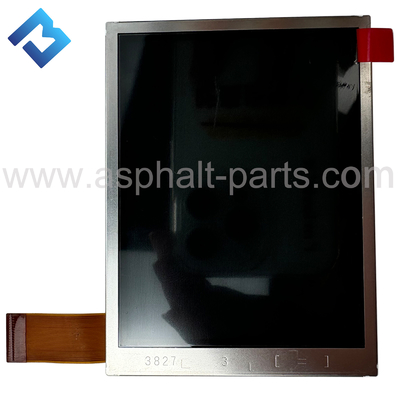 Dynapac SD2500 SD2530 شاشة LCD للكريستال السائل للصندوق الجانبي لمهرس الأسفلت شاشة الصندوق الجانبي شاشة التحكم