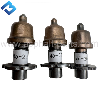 2642523/2800874 بناء الطرق طاحونة عالية الجودة طاحونة طاحونة M6/20