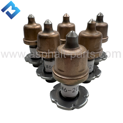 2642523/2800874 بناء الطرق طاحونة عالية الجودة طاحونة طاحونة M6/20