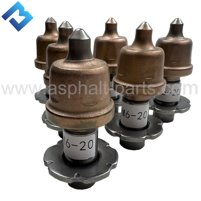 2642523/2800874 بناء الطرق طاحونة عالية الجودة طاحونة طاحونة M6/20
