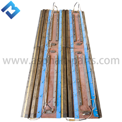 RM80617244/80617251 صفيحة المزخرفة / الموقد + عصا التدفئة الكهربائية + تجميع اللؤلؤ لـ Vdt-V783 بناء الطرق عالية الجودة