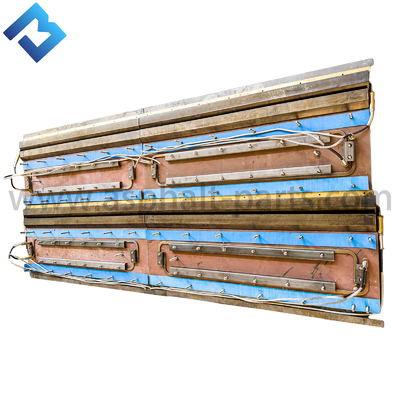 RM80617244/80617251 صفيحة المزخرفة / الموقد + عصا التدفئة الكهربائية + تجميع اللؤلؤ لـ Vdt-V783 بناء الطرق عالية الجودة