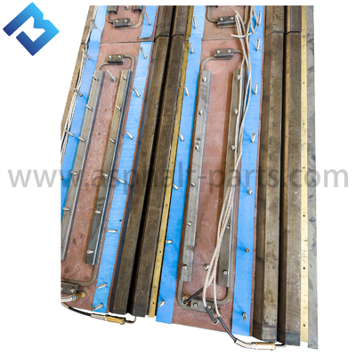 RM80617244/80617251 صفيحة المزخرفة / الموقد + عصا التدفئة الكهربائية + تجميع اللؤلؤ لـ Vdt-V783 بناء الطرق عالية الجودة