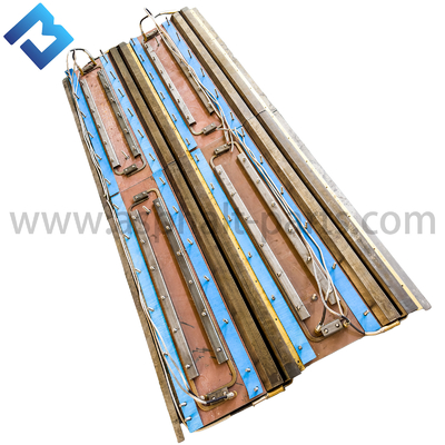 RM80617244/80617251 صفيحة المزخرفة / الموقد + عصا التدفئة الكهربائية + تجميع اللؤلؤ لـ Vdt-V783 بناء الطرق عالية الجودة