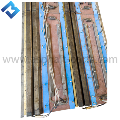RM80617244/80617251 صفيحة المزخرفة / الموقد + عصا التدفئة الكهربائية + تجميع اللؤلؤ لـ Vdt-V783 بناء الطرق عالية الجودة