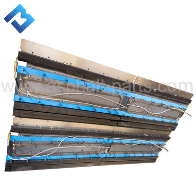 2051694 حزمة خدمة الصفائح المزخرفة / الموقد نظام الصفائح المزخرفة الأساسية