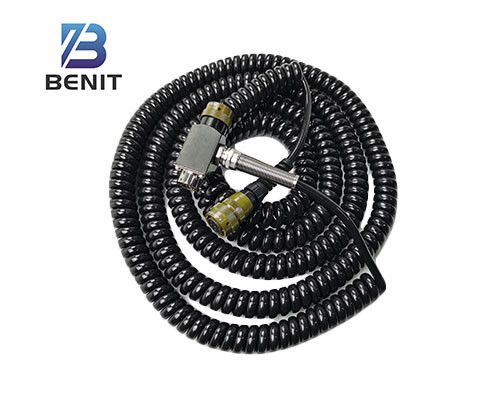 2542010 بناء الطرق كابل التحكم الكهربائي للمستشعرات