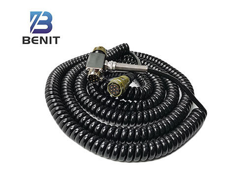 2542010 بناء الطرق كابل التحكم الكهربائي للمستشعرات