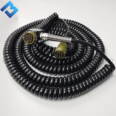 2542010 بناء الطرق كابل التحكم الكهربائي للمستشعرات