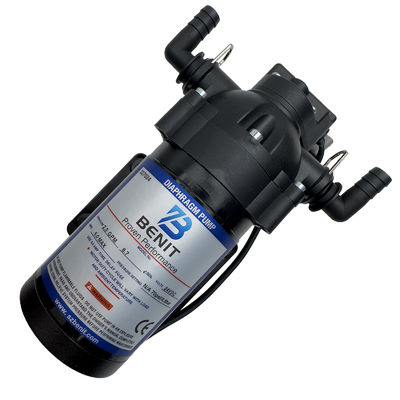 851124 مضخة المياه 12 فولت DP-150 لقطع الغيار للدراجات الطرق مضخة التكثيف 1.4GPM-5.3LMIN