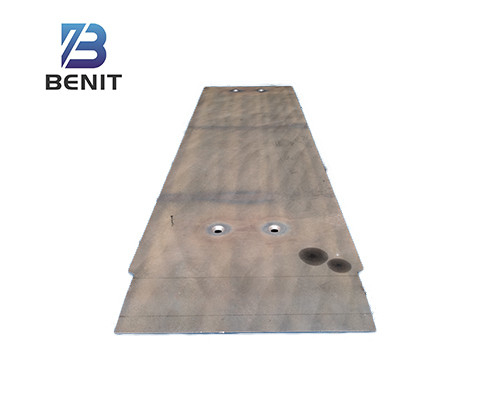 Voe17253552 نقل أجزاء استهلاكية مقاومة للاستعمال لـ Abg6820c بناء الطرق عالية الجودة