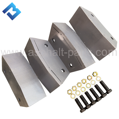 SD2500C مجموعة صفيحة سلسلة الناقلات D635060800 مجموعة خدمة Dynapac