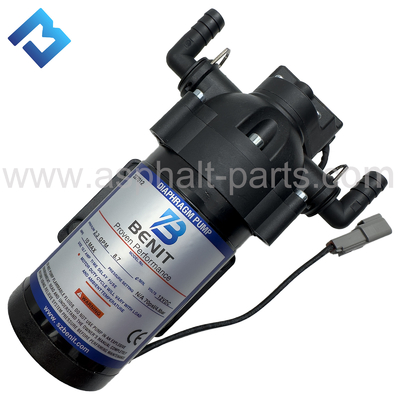 2335548 4812126685 مضخة مياه 12 فولت لقطع غيار أجزاء عجلة الطريق مضخة التكثيف 2.3GPM-8.7E/min