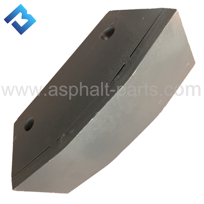 D635060800 مجموعة خدمة صفيحة دعم السلسلة نظام ناقل للسلسلة القشرة SD2500/2550 بناء الطرق عالي الجودة