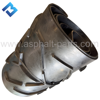 116577 W2200 المواد الحزام النقل الحزام النقل الحزام النقل المواد النقل الحزام الصغيرة للطريق طحن آلة