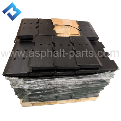 4812035551 نظام تحت السكة الحديدية المتكاملة / مجموعة خدمة الأحذية لـ SD2530/2550 بناء الطرق عالية الجودة