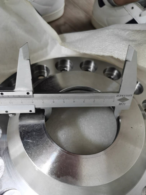 BF800C حلقة صفيحة الجهاز المقاومة للغبار 320052502 حلقة الاحتفاظ بالفولاذ المقاوم للصدأ لأجزاء احتياطية من أجزاء أرضية
