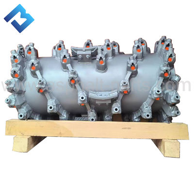 2309338 FB1500 طبل الطحن BNT22D20 LA15 W150/CF قطع غيار آلات الطحن للطرق