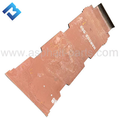 مواد نقل لوحة القاع 2269373 2269356 هاردوكس 450 S1900-3L S2100-3L لأجهزة رصيف الأسفلت