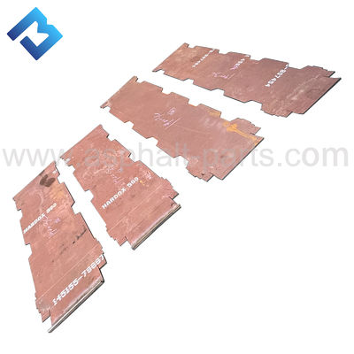 مواد نقل لوحة القاع 2269373 2269356 هاردوكس 450 S1900-3L S2100-3L لأجهزة رصيف الأسفلت