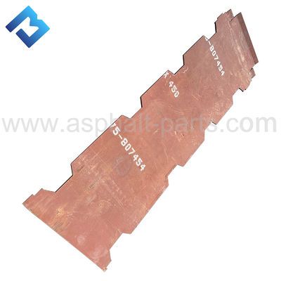 مواد نقل لوحة القاع 2269373 2269356 هاردوكس 450 S1900-3L S2100-3L لأجهزة رصيف الأسفلت