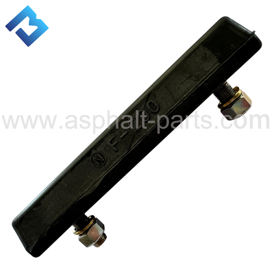 Hanta F31CD منصة المسار Hanta BP40C قطع الطوب M14 حذاء المسار مسارات المطاط