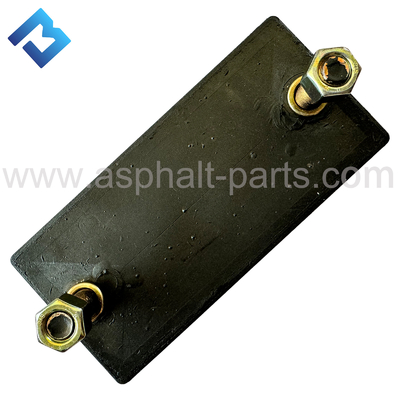 Hanta F31CD منصة المسار Hanta BP40C قطع الطوب M14 حذاء المسار مسارات المطاط
