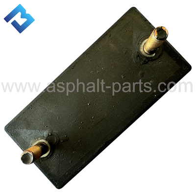 Hanta F31CD منصة المسار Hanta BP40C قطع الطوب M14 حذاء المسار مسارات المطاط