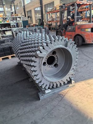 طبل طحن عالي الجودة FB2000 HT5D20 حاملات لآلات الطحن W200F 210F PN2687539