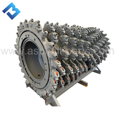 طبل طحن عالي الجودة FB2438 HT22D22 حاملات لآلة طحن WR2500S PN2341964