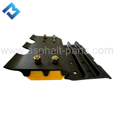 مسار عالي الجودة مسار الحديد والصلب مسار السكة الحديدية لأسفلت Paver W2200 PN 2063492