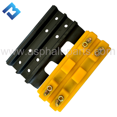 مسار عالي الجودة مسار الحديد والصلب مسار السكة الحديدية لأسفلت Paver W2200 PN 2063492