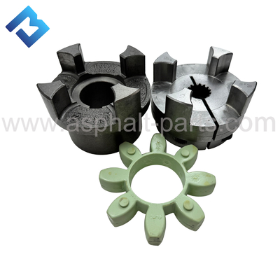 ربط BW219DH-3 مشترك محرك اهتزاز عجلات الفولاذ 5615055 لقطع الغيار للفولاذ الطرق ربط المكثف
