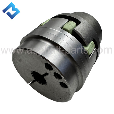 ربط BW219DH-3 مشترك محرك اهتزاز عجلات الفولاذ 5615055 لقطع الغيار للفولاذ الطرق ربط المكثف