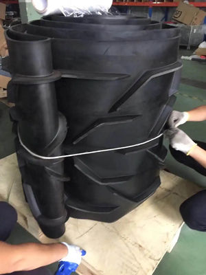 W1500 W1900 W2000 57482 الحزام الناقل للمواد XCMG CM2000 BG2000G حزام التفريغ لآلات الطحن على الطرق