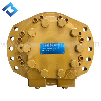 05818252 آلة تخفيض العجلات BOMAG BW211D-40 آلة تخفيض المشي 000843819U لأجزاء أدوات الطرق